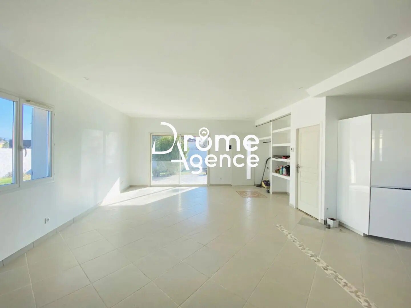 Maison à louer, 90m², Saint-Marcel-lès-Valence