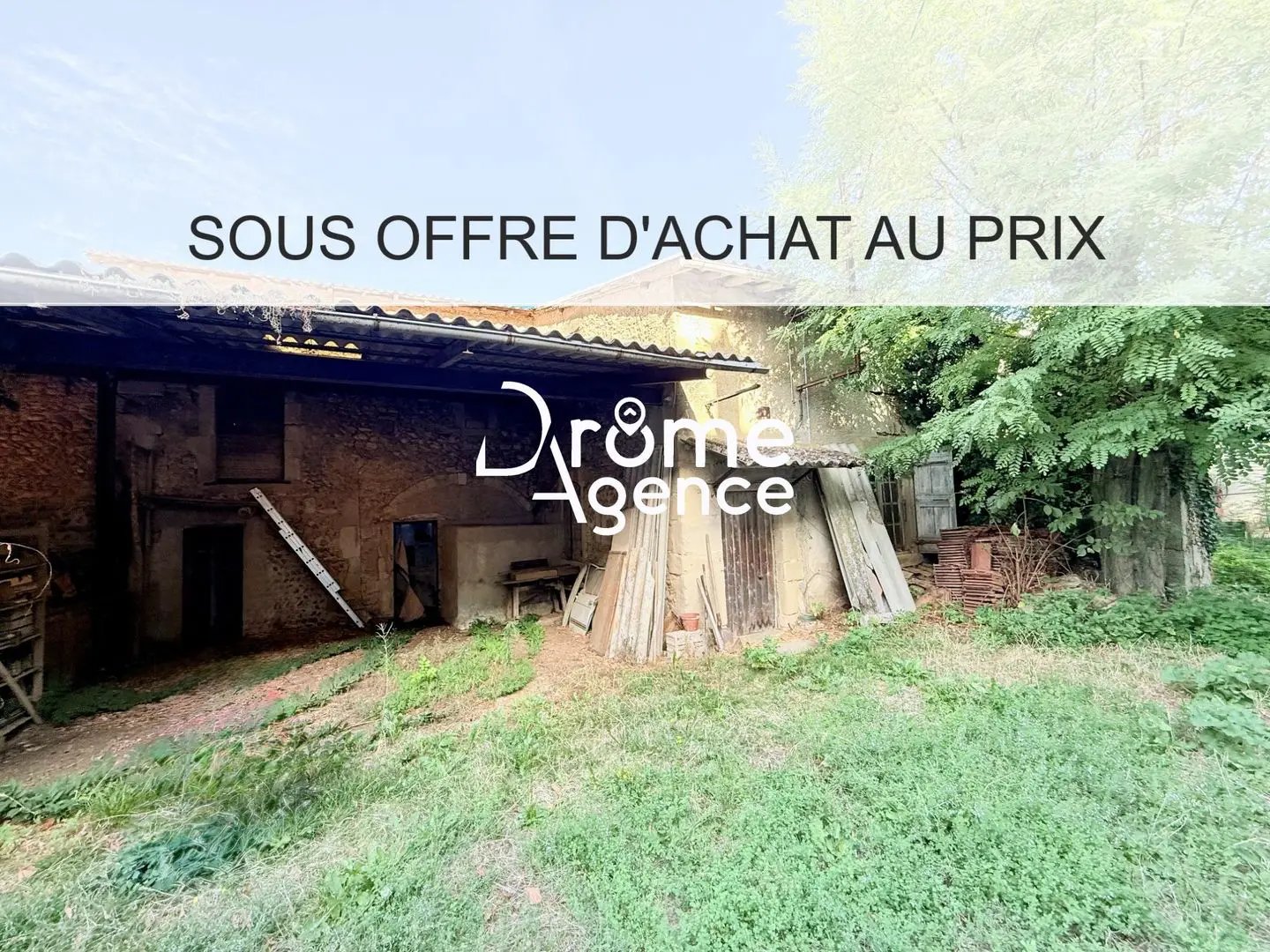 Maison à vendre, 123m², Saint-Marcel-lès-Valence