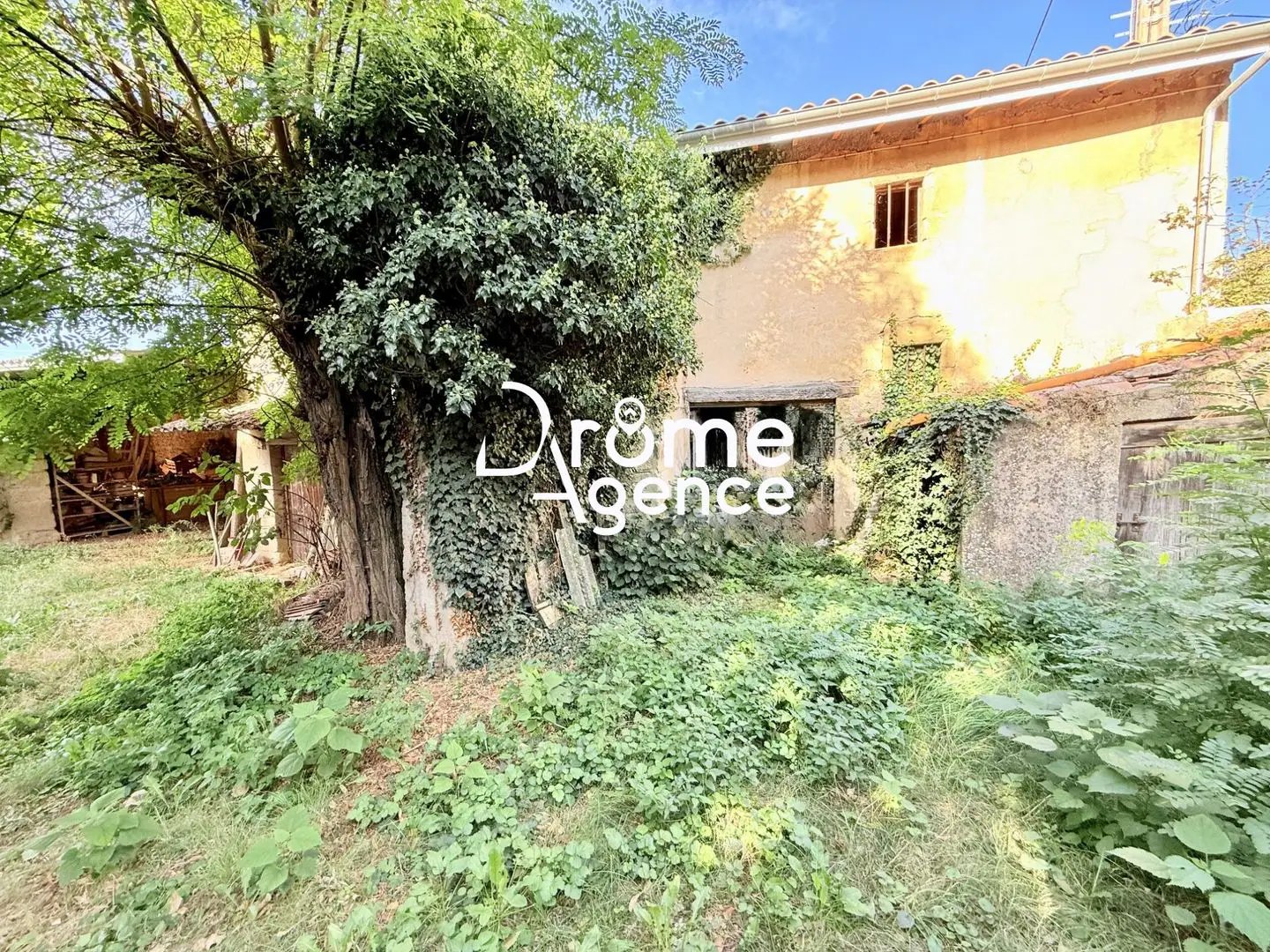 Maison à vendre, 123m², Saint-Marcel-lès-Valence