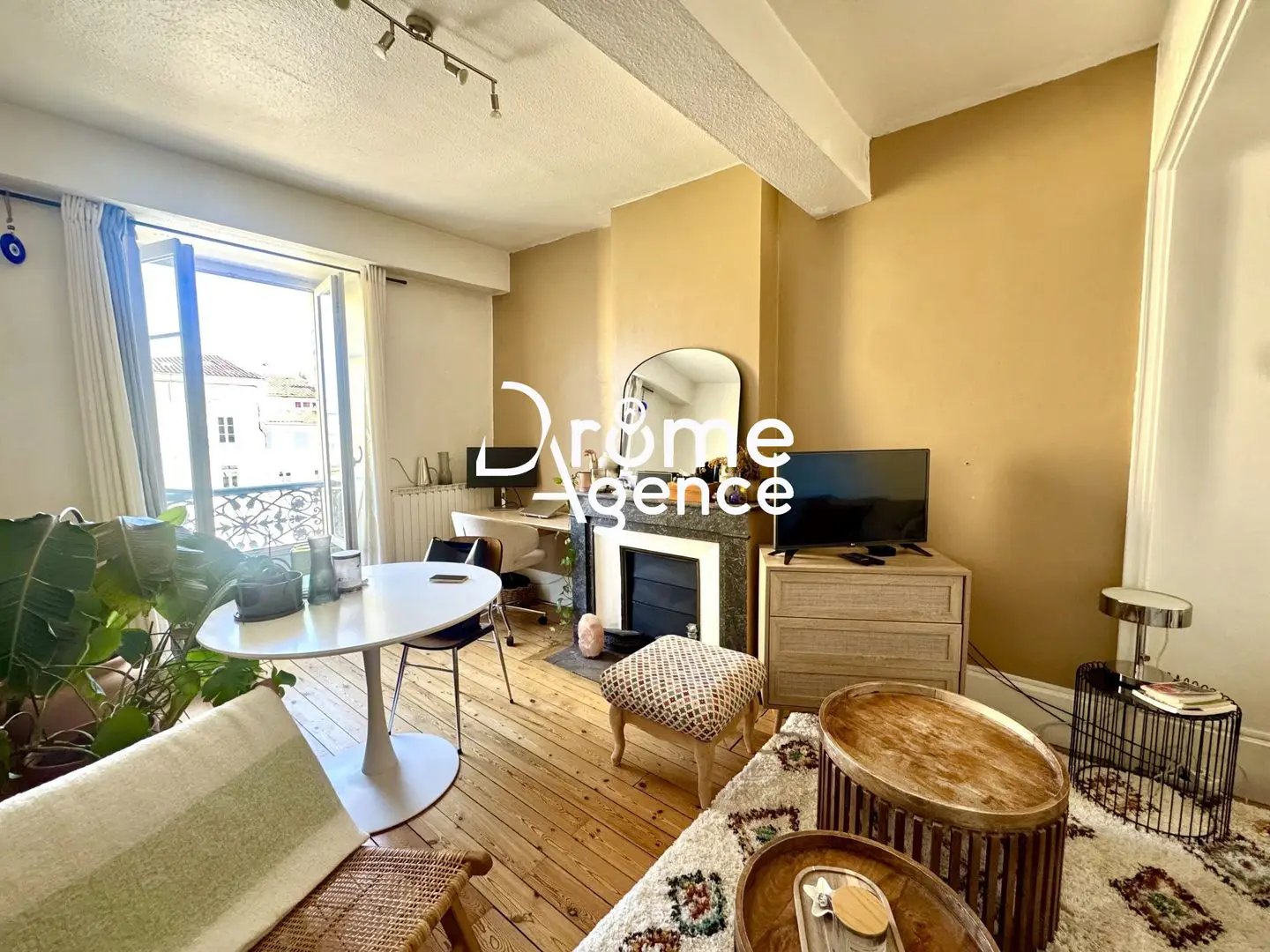 Appartement à louer, 48m², Valence