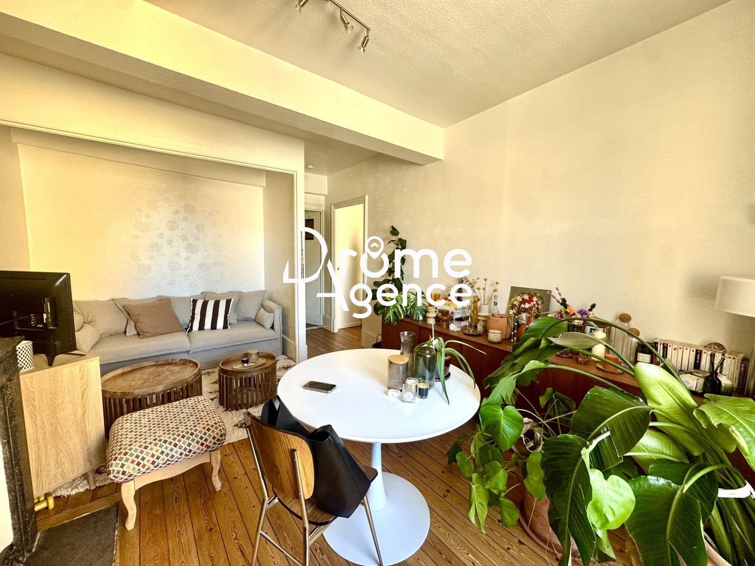 Appartement à louer, 48m², Valence
