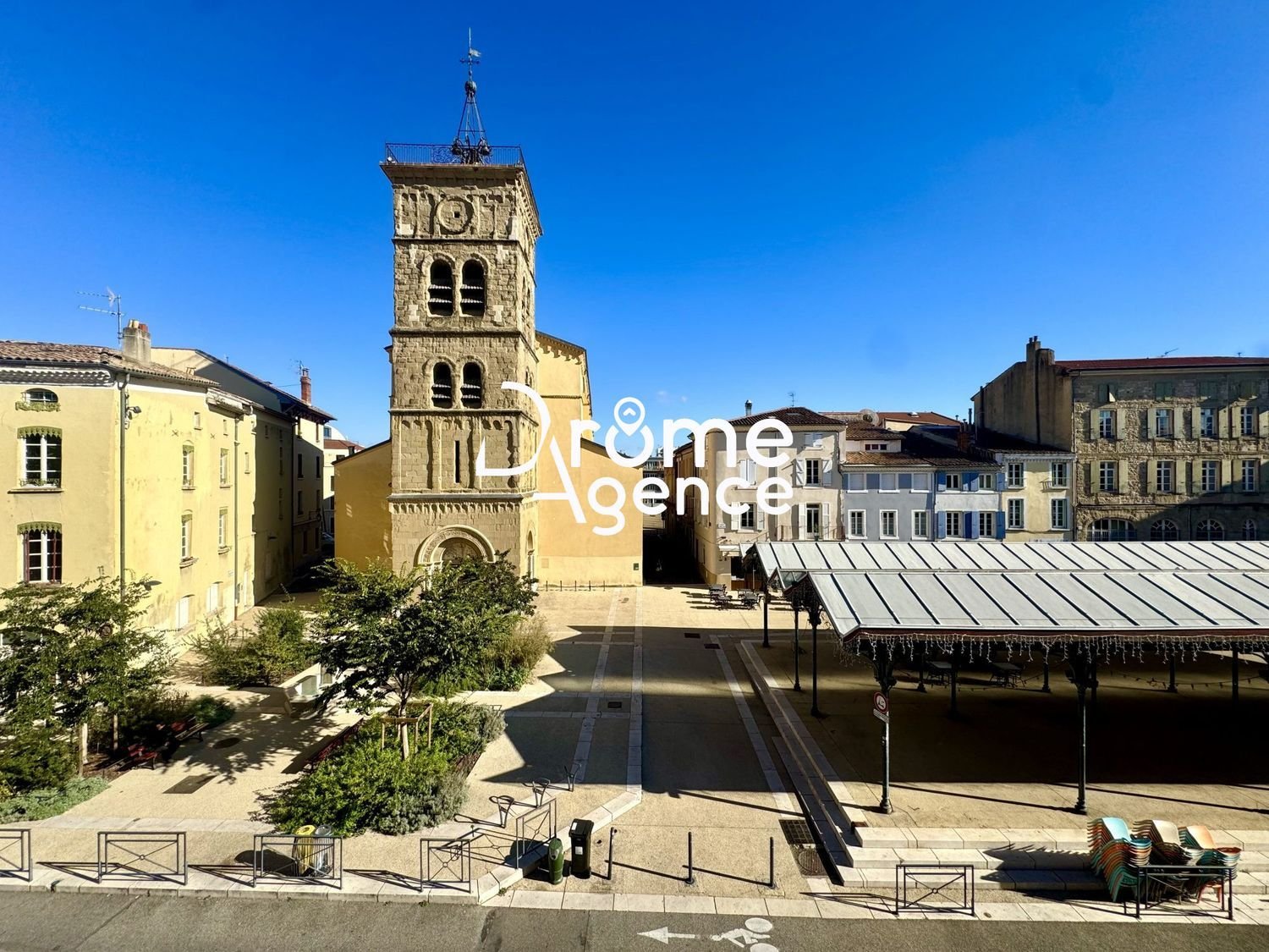 Appartement à louer, 48m², Valence