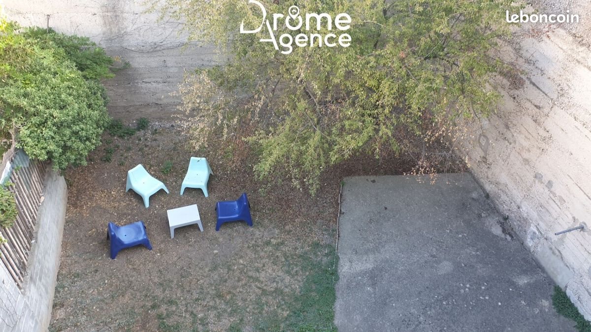Appartement à louer, 42m², Valence