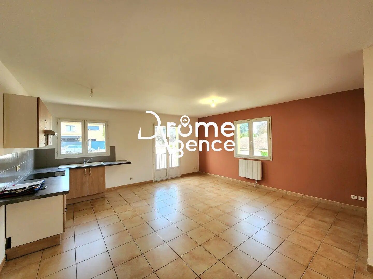 Appartement à louer, 65m², Saint-Marcel-lès-Valence