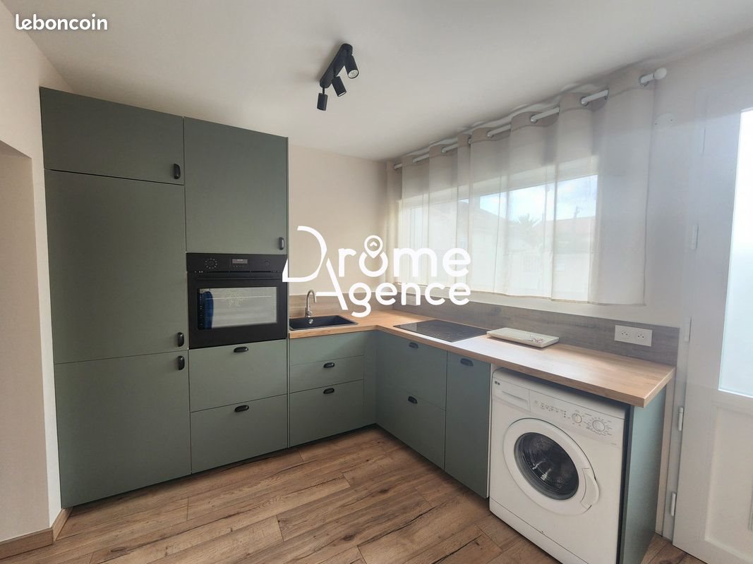Appartement à louer, 28m², Bourg-lès-Valence