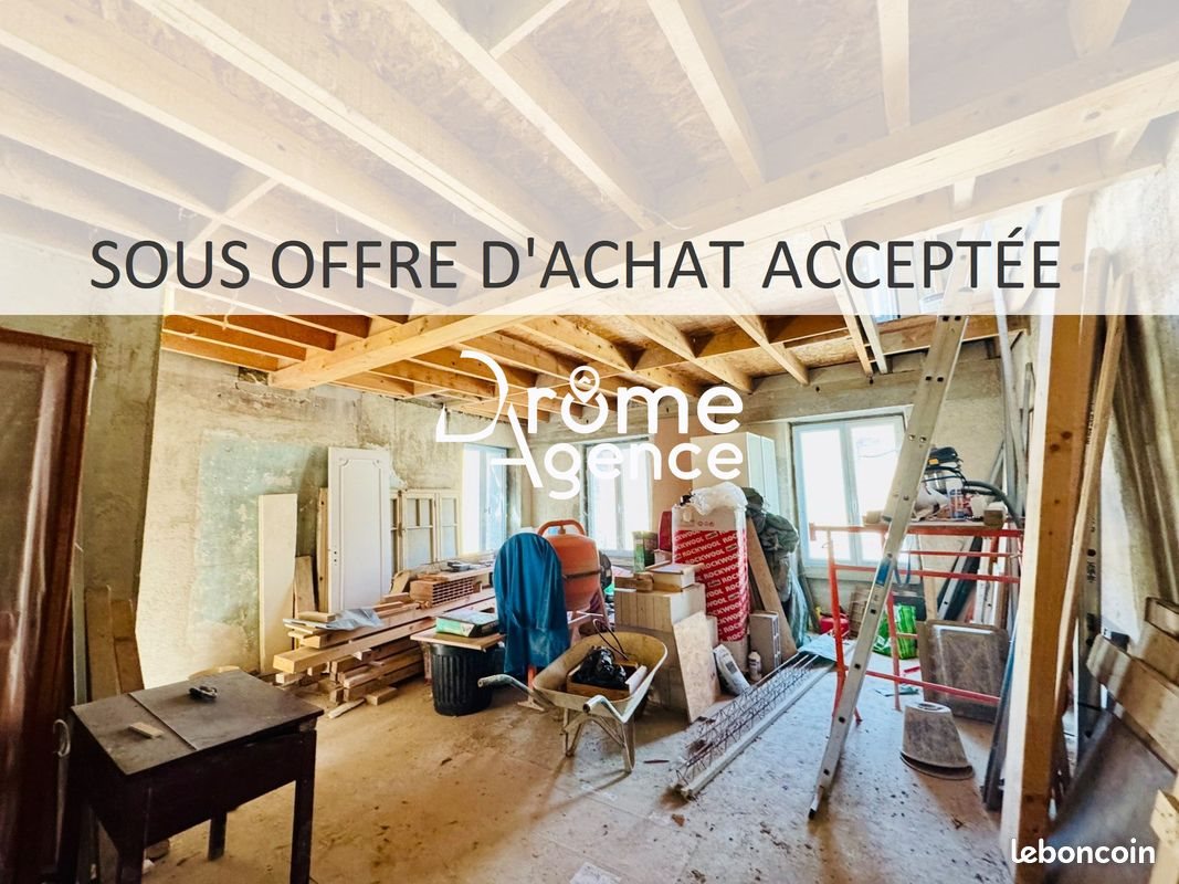 Maison à vendre, 101m², Serves-sur-Rhône