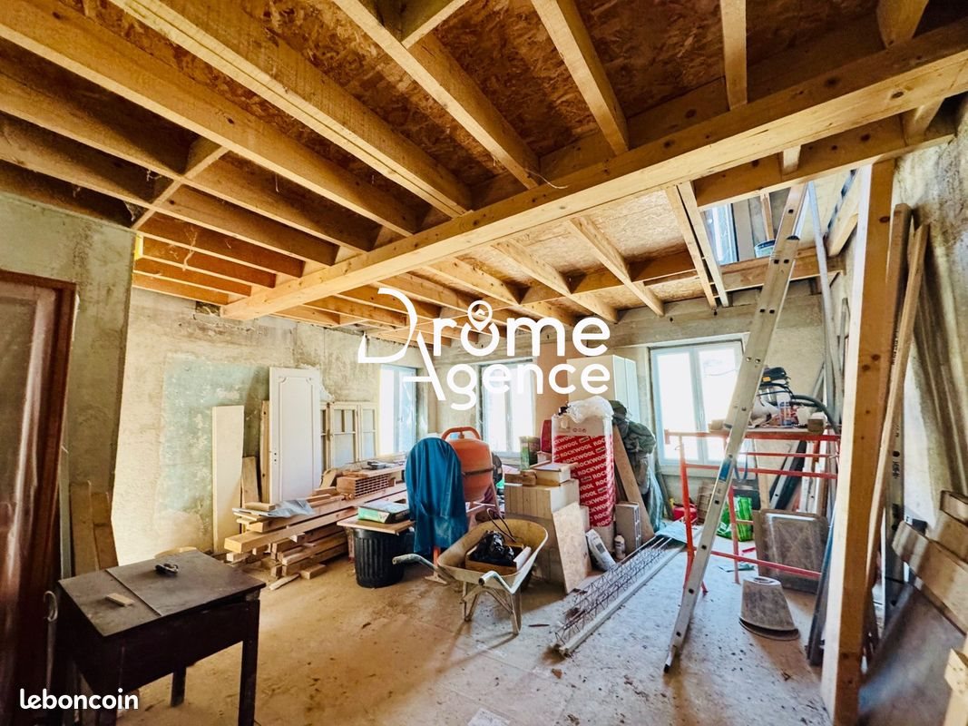 Maison à vendre, 101m², Serves-sur-Rhône