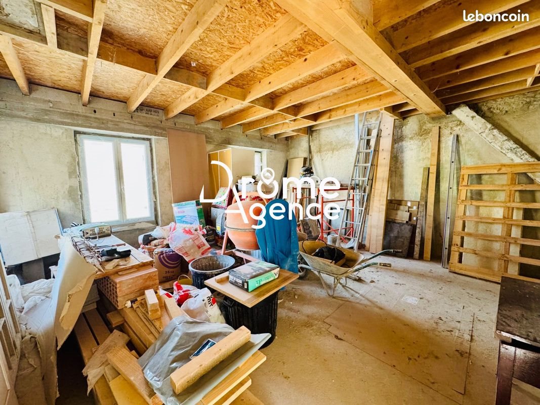 Maison à vendre, 101m², Serves-sur-Rhône