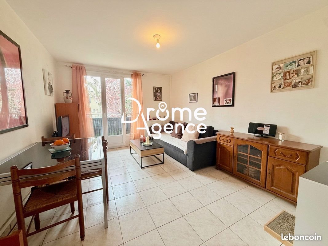 Appartement à vendre, 57m², Bourg-lès-Valence