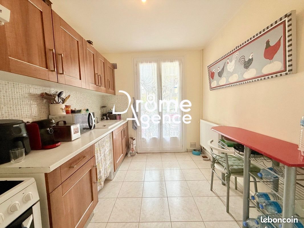 Appartement à vendre, 57m², Bourg-lès-Valence