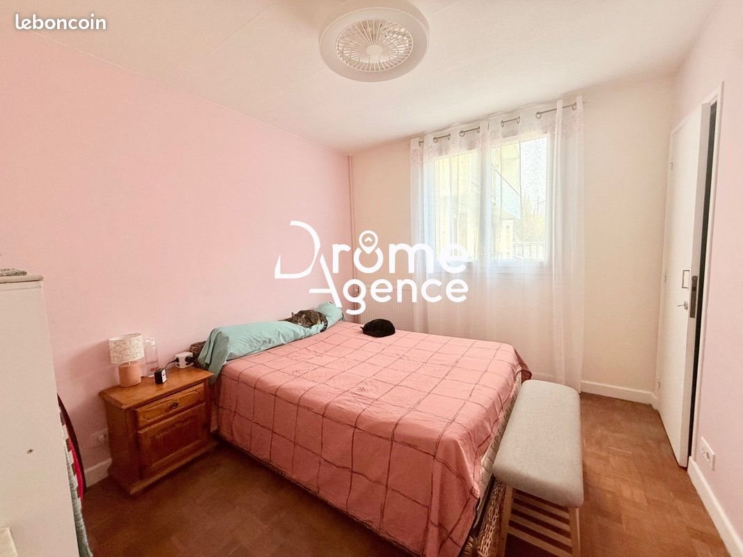 Appartement à vendre, 57m², Bourg-lès-Valence