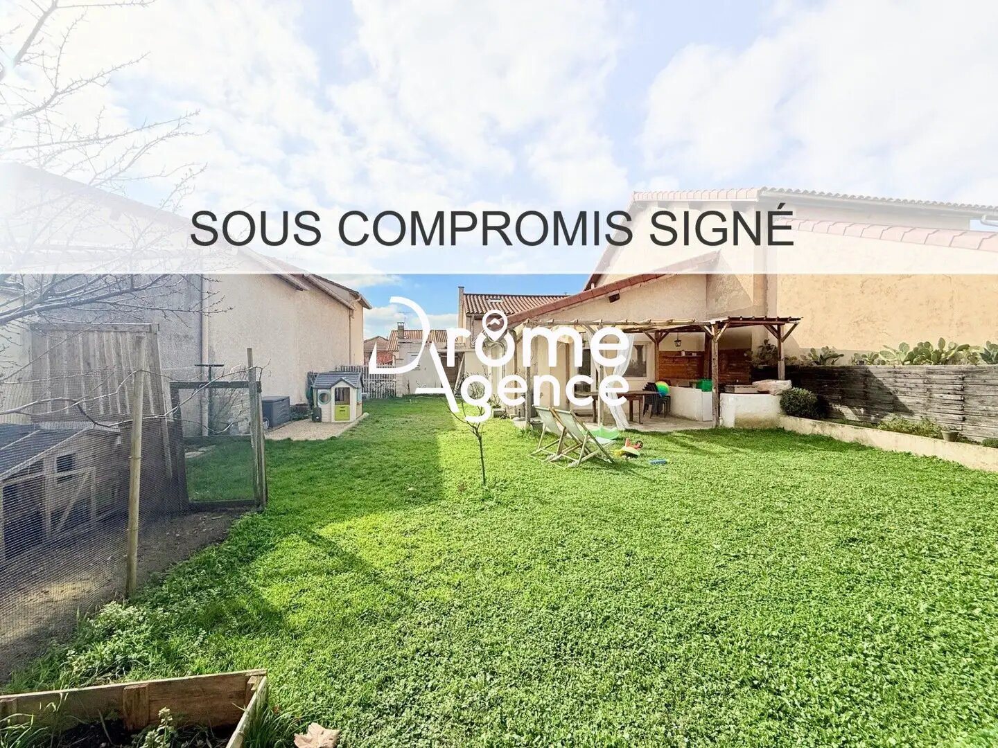 Maison à vendre, 127m², Saint-Marcel-lès-Valence