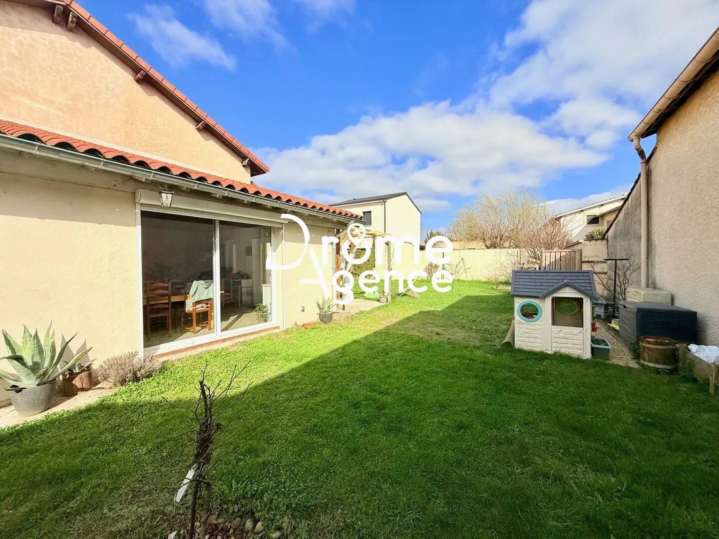 Maison à vendre, 127m², Saint-Marcel-lès-Valence