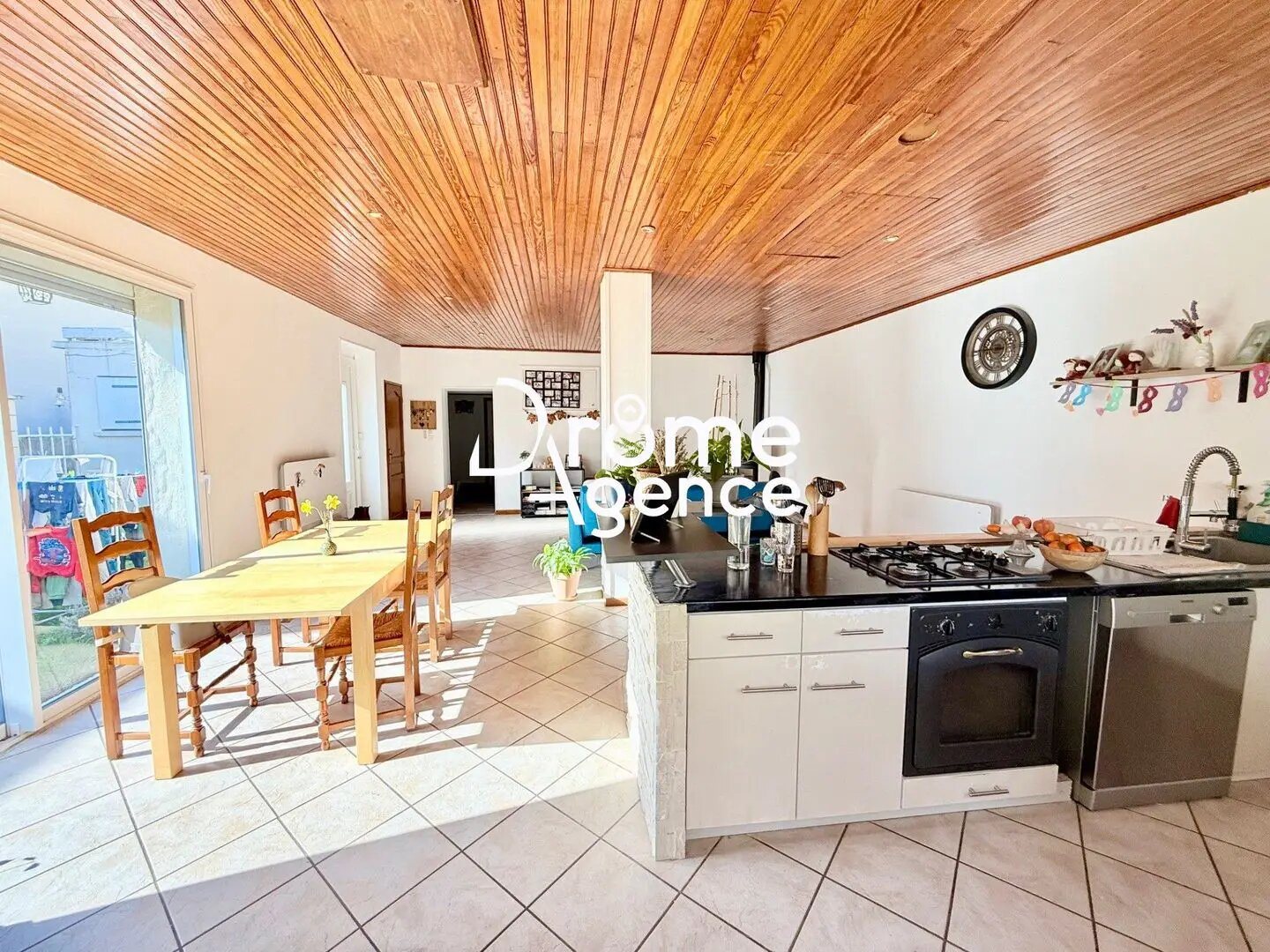 Maison à vendre, 127m², Saint-Marcel-lès-Valence