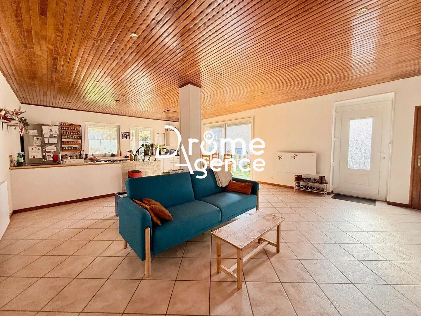 Maison à vendre, 127m², Saint-Marcel-lès-Valence