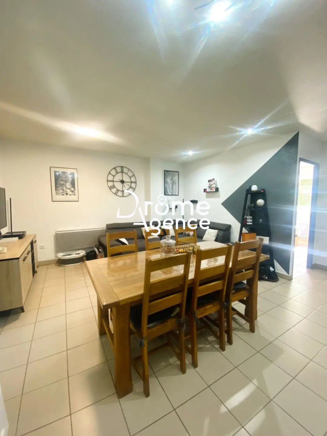 Appartement à louer, 41m², Châteauneuf-sur-Isère