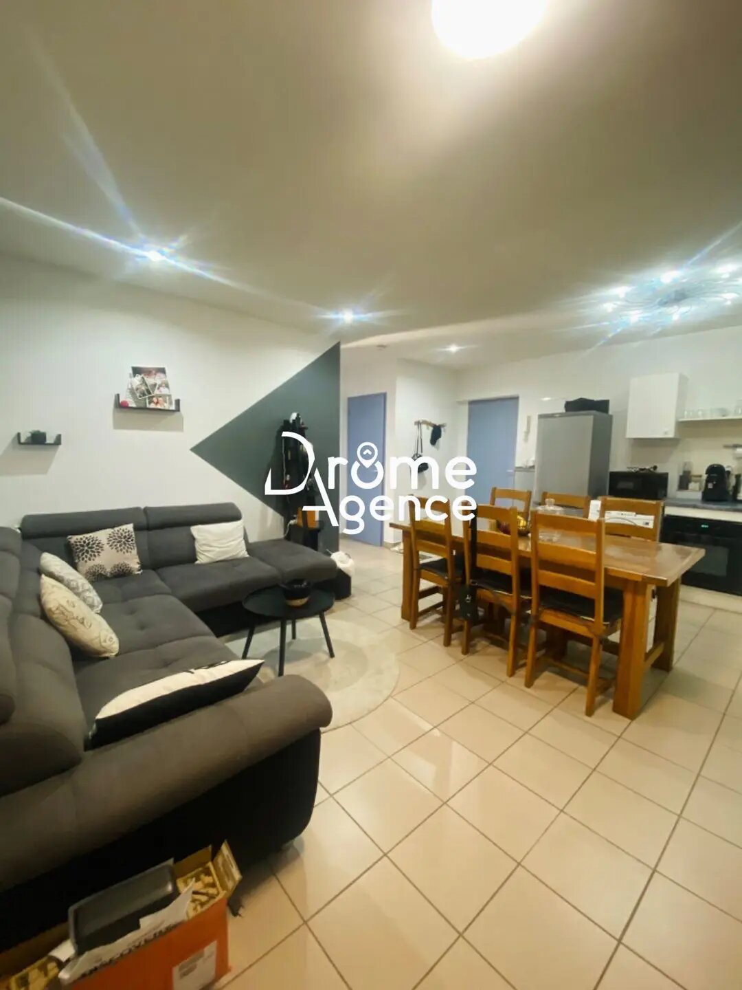 Appartement à louer, 41m², Châteauneuf-sur-Isère