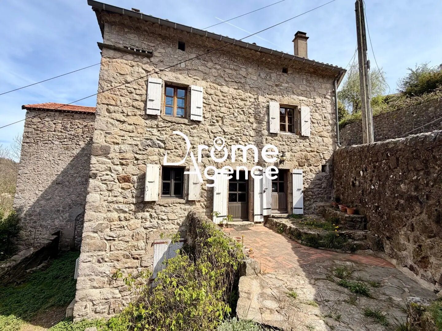 Maison à vendre, 100m², Saint-Julien-du-Gua