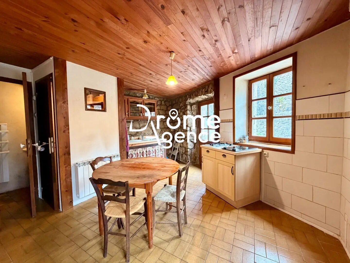 Maison à vendre, 100m², Saint-Julien-du-Gua