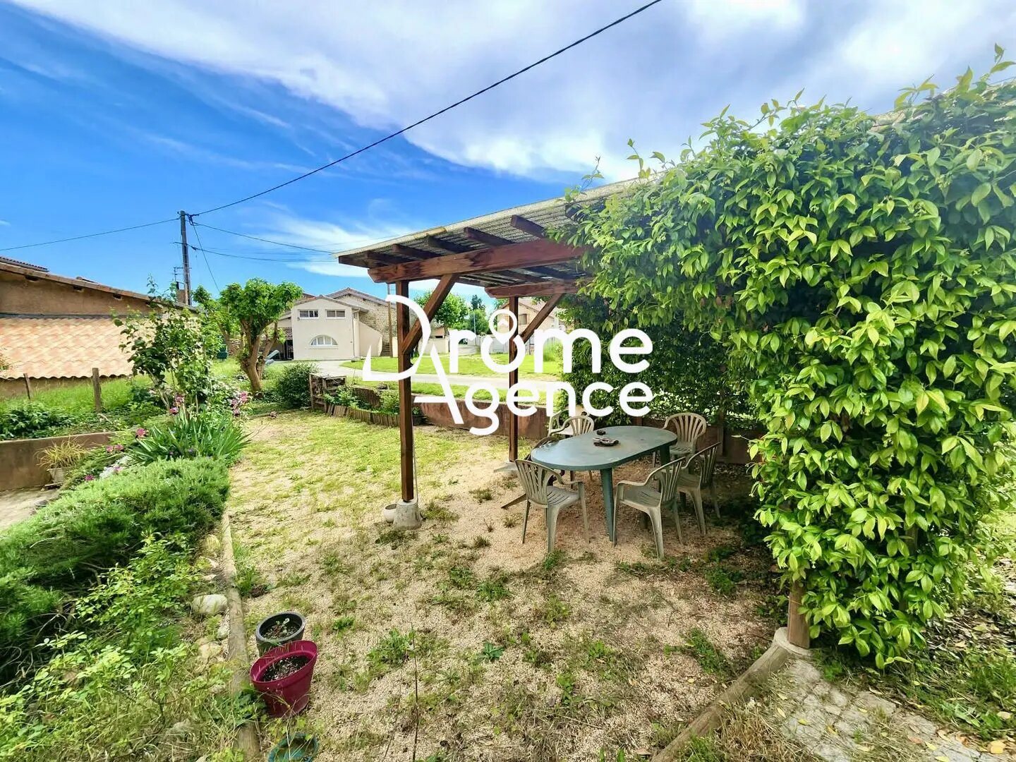 Appartement à louer, 42m², Châteauneuf-sur-Isère