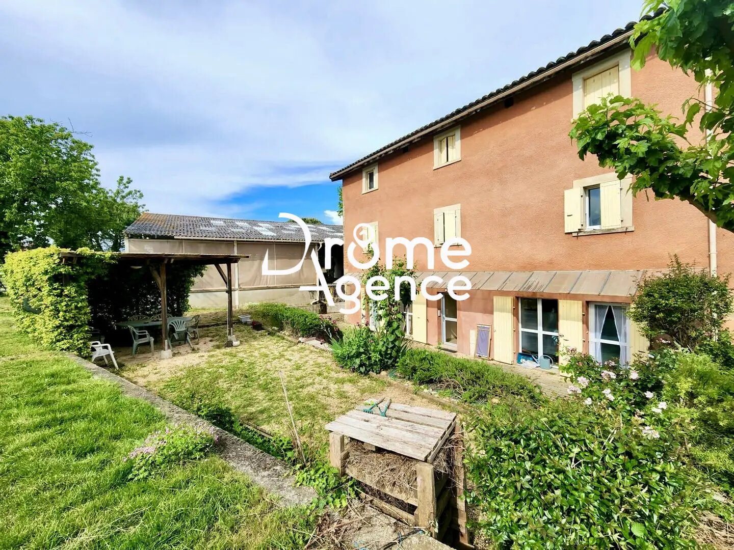 Appartement à louer, 42m², Châteauneuf-sur-Isère