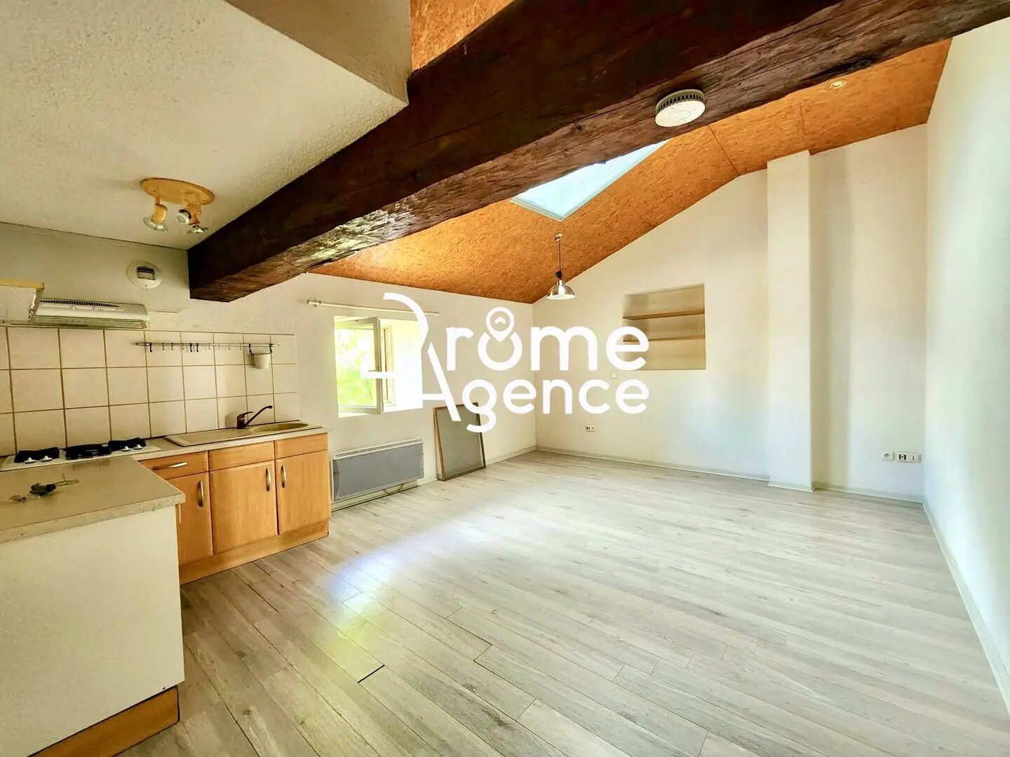 Appartement à louer, 42m², Châteauneuf-sur-Isère