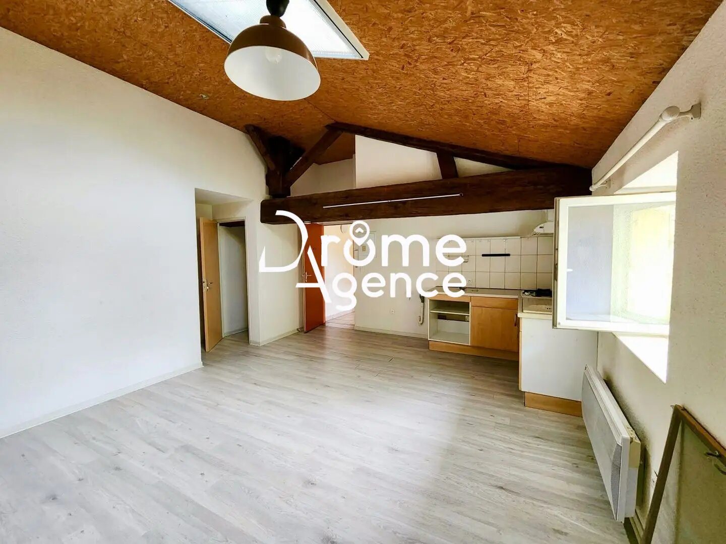 Appartement à louer, 42m², Châteauneuf-sur-Isère