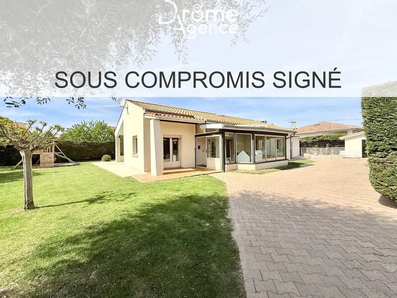 Maison à vendre, 126m², Saint-Marcel-lès-Valence