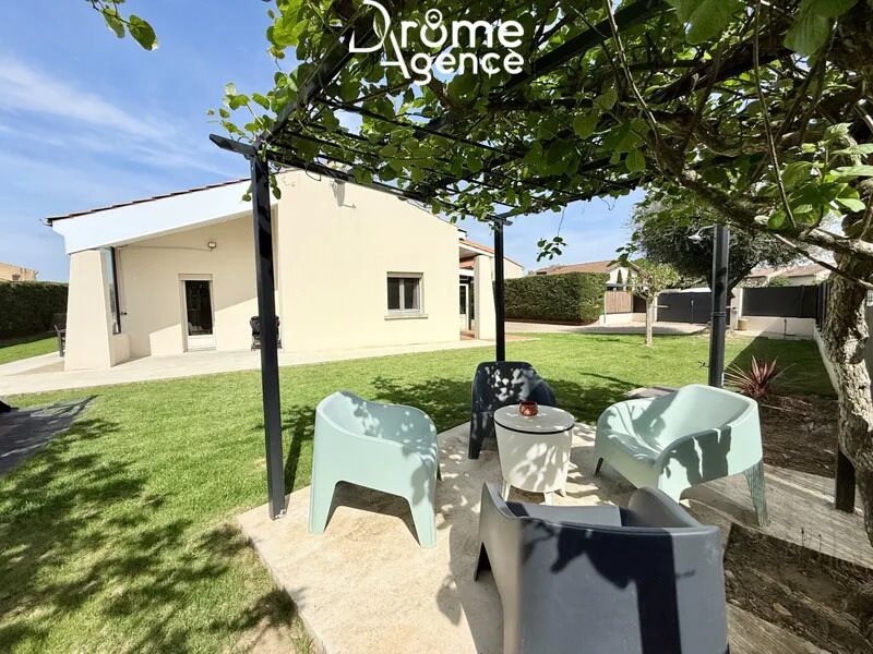 Maison à vendre, 126m², Saint-Marcel-lès-Valence