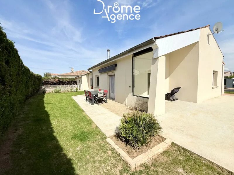 Maison à vendre, 126m², Saint-Marcel-lès-Valence