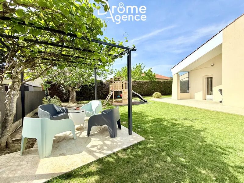 Maison à vendre, 126m², Saint-Marcel-lès-Valence