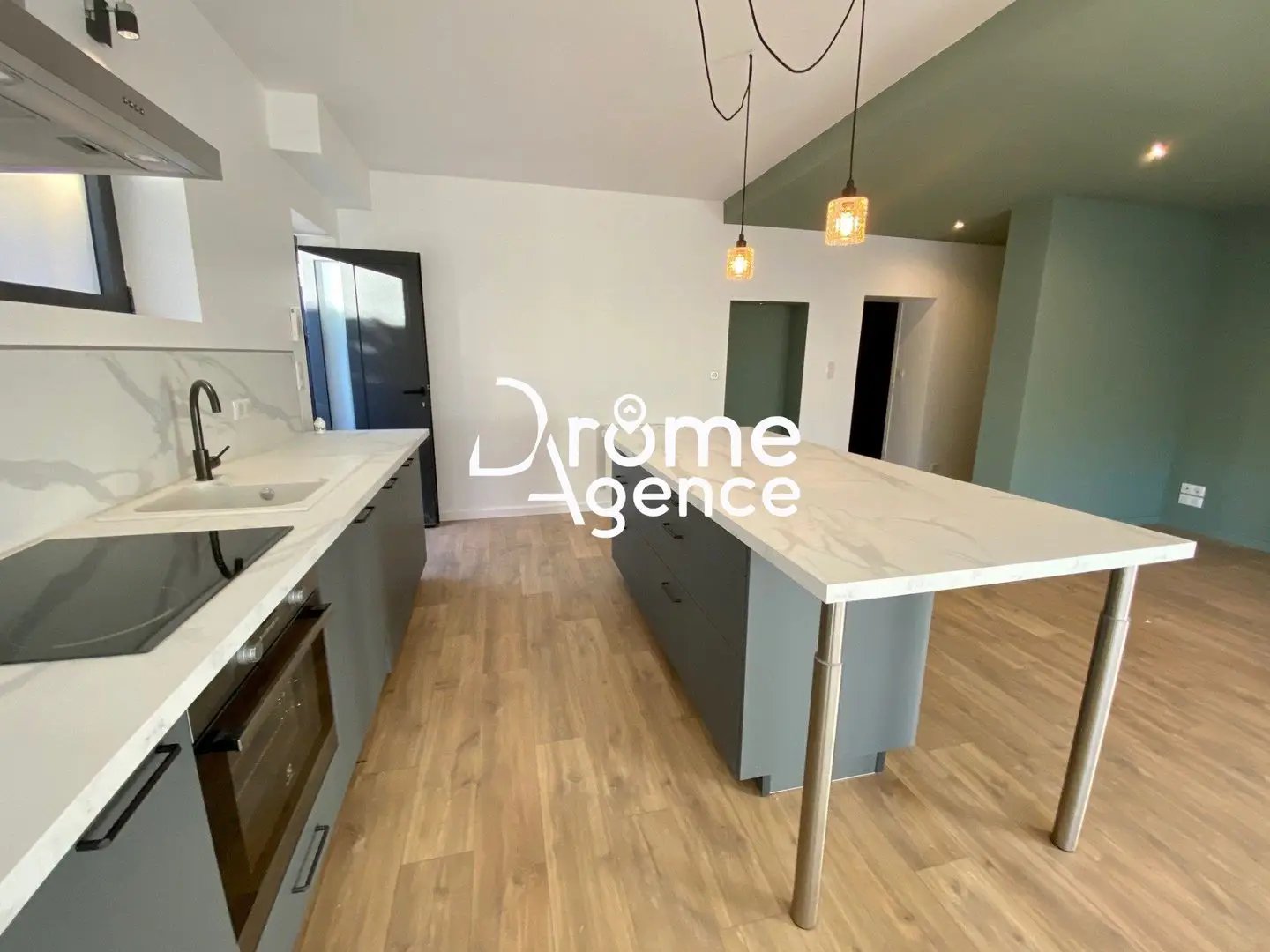 Appartement à louer, 79m², Valence