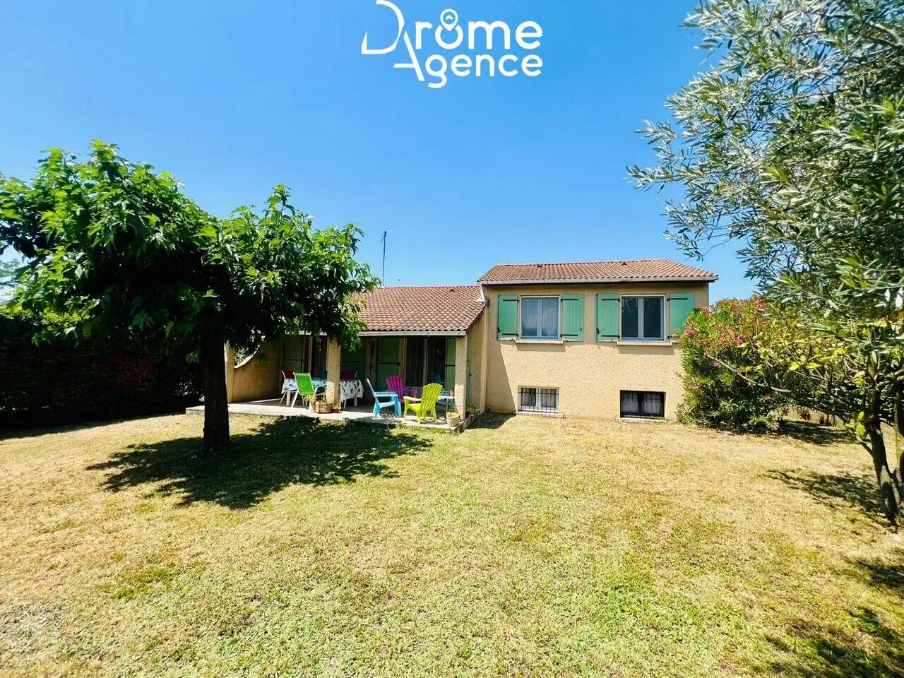 Maison à vendre, 95m², Montélier