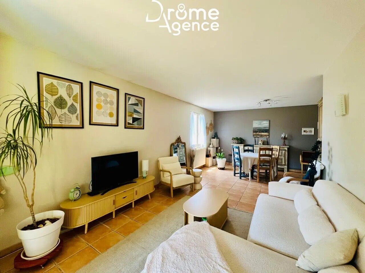Maison à vendre, 95m², Montélier