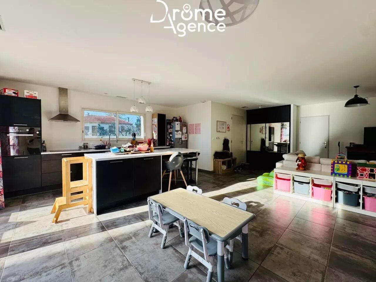 Maison à vendre, 106m², Malissard