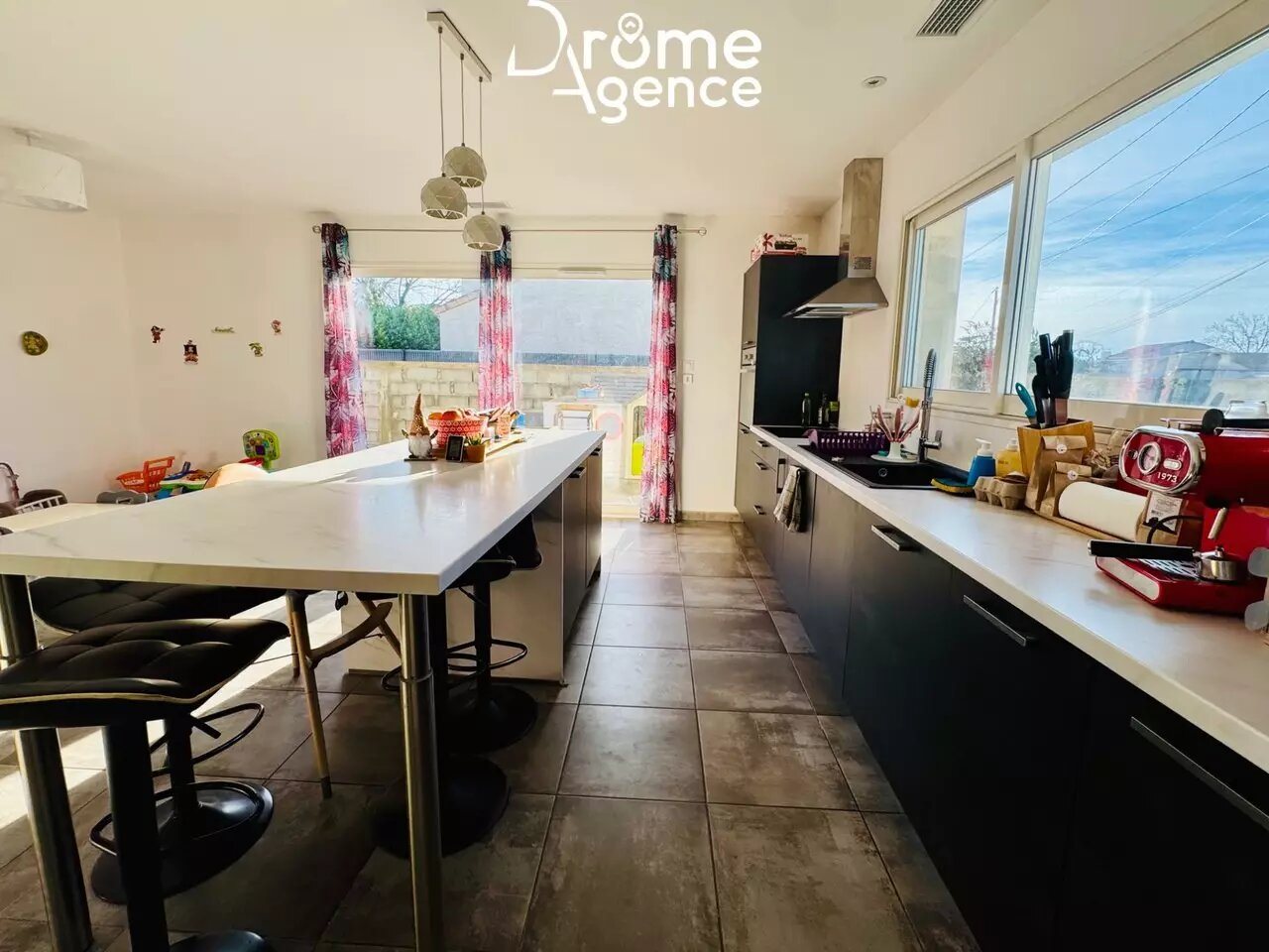 Maison à vendre, 106m², Malissard