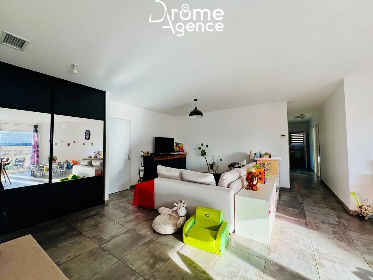 Maison à vendre, 106m², Malissard