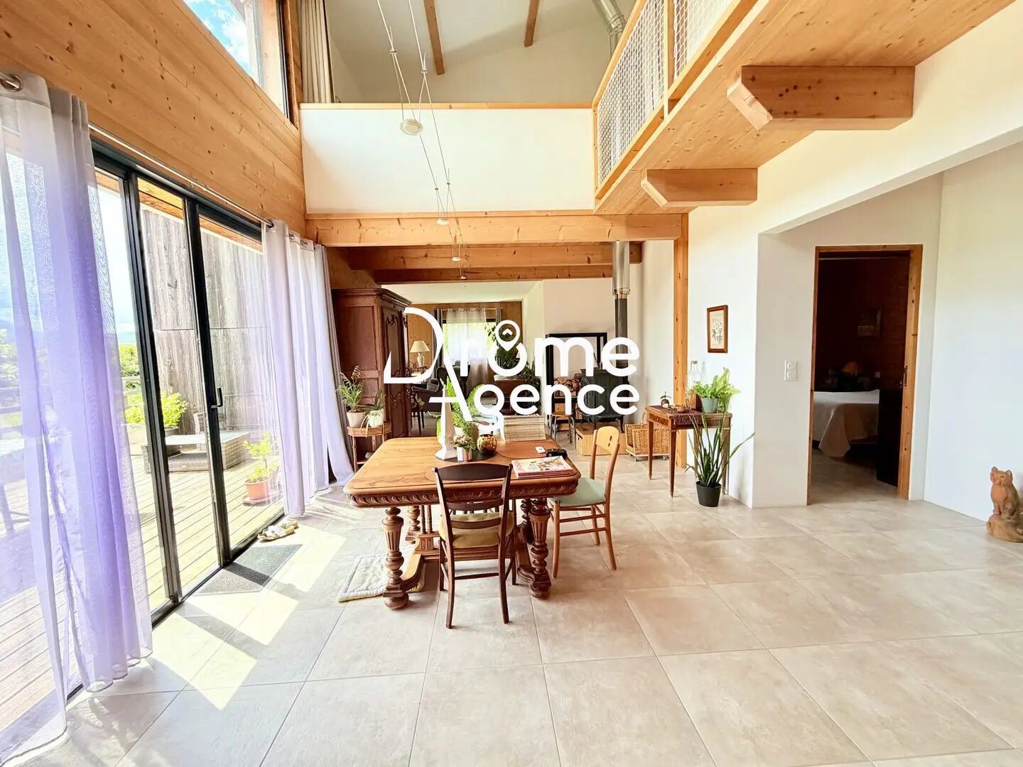 Maison à vendre, 160m², Allex