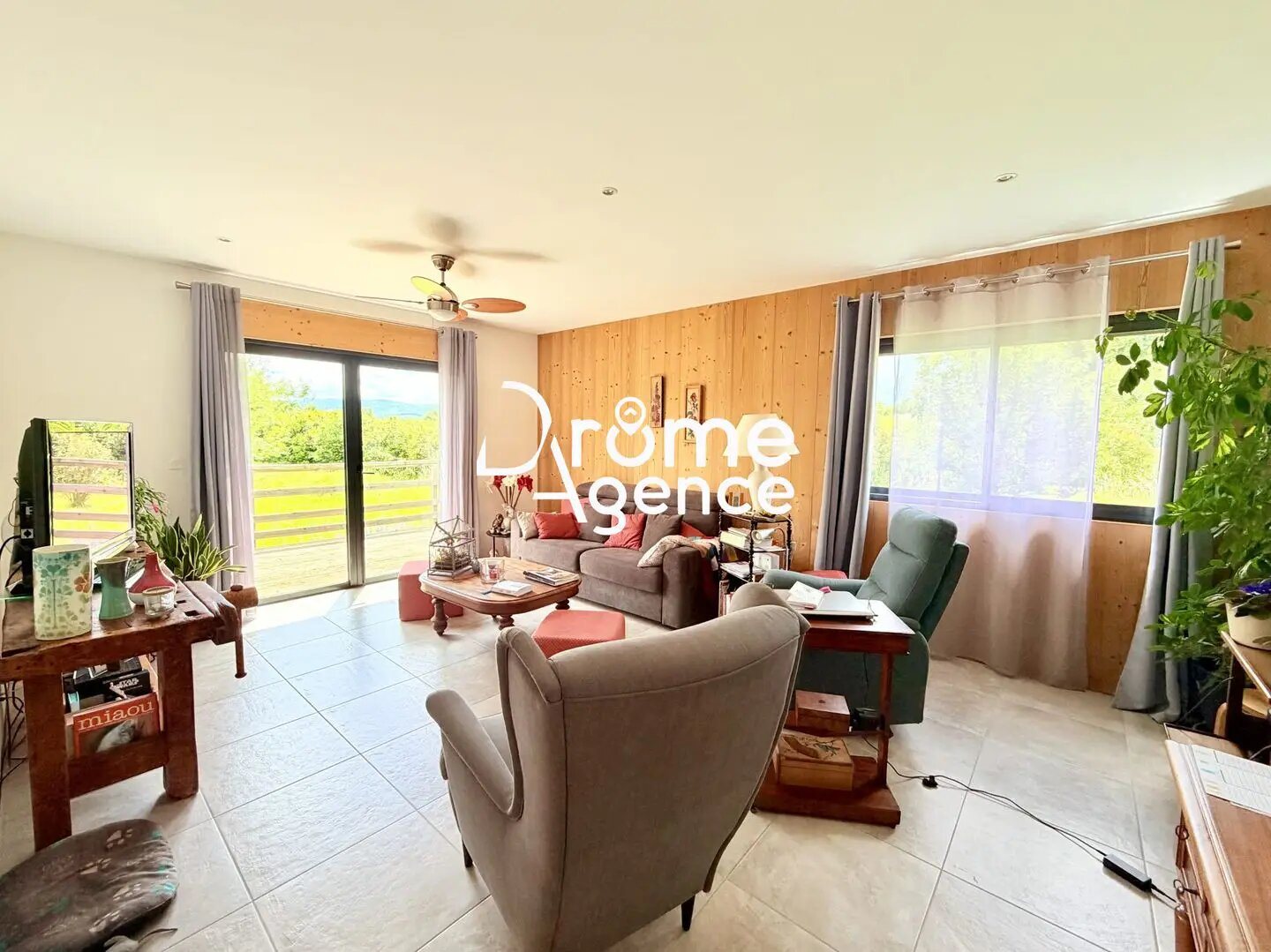 Maison à vendre, 160m², Allex