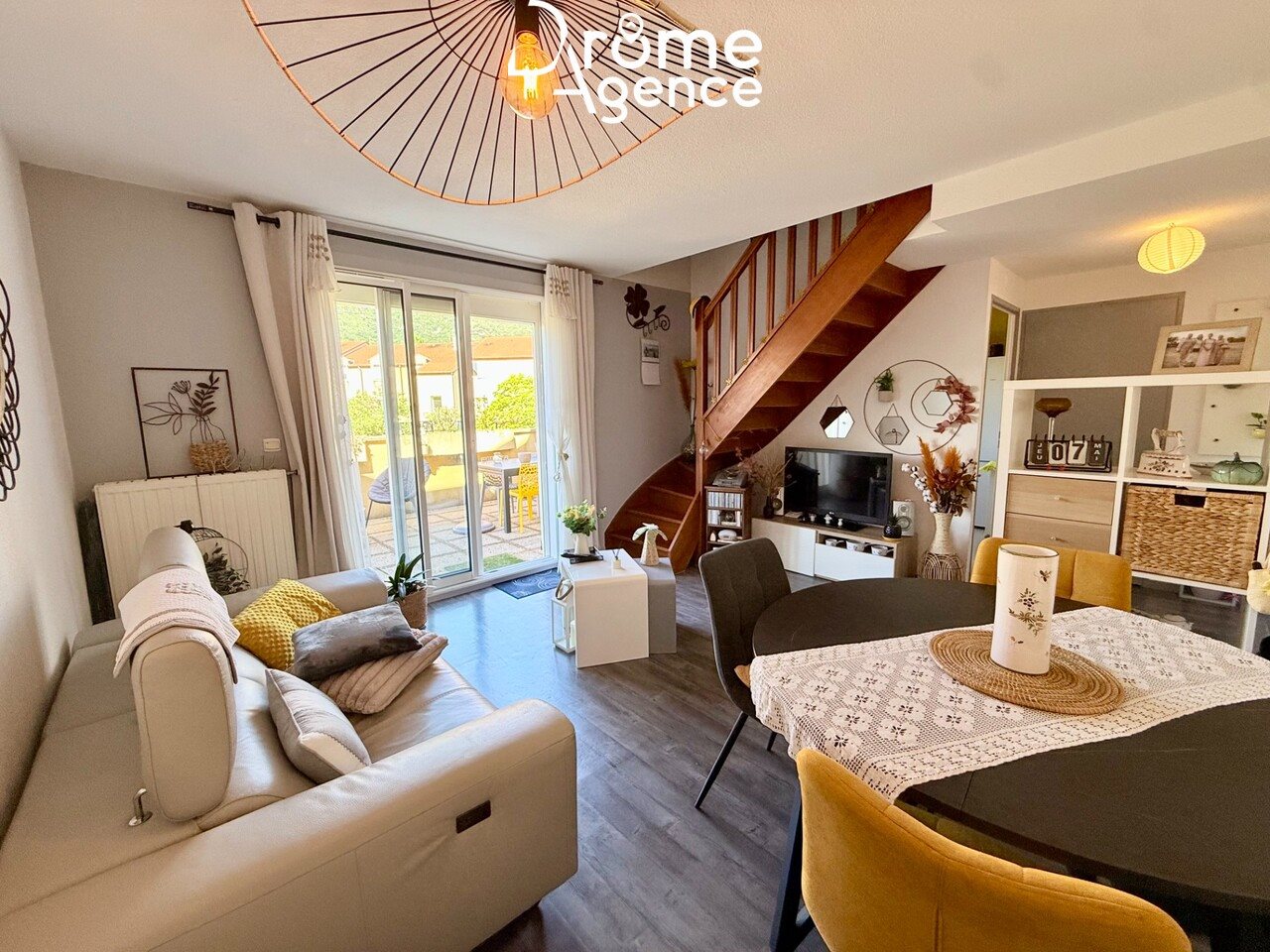 Appartement à vendre, 45m², Guilherand-Granges