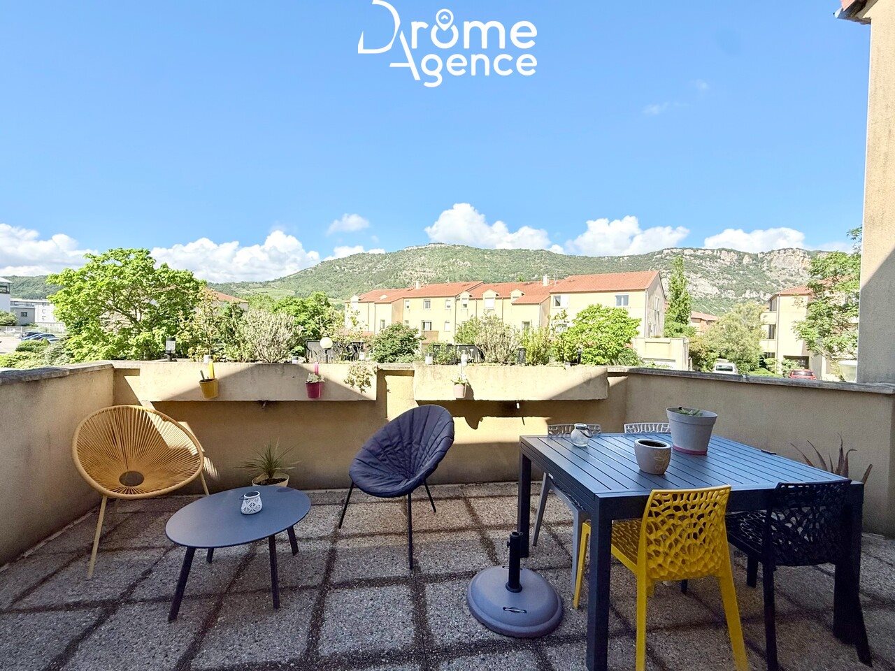 Appartement à vendre, 45m², Guilherand-Granges