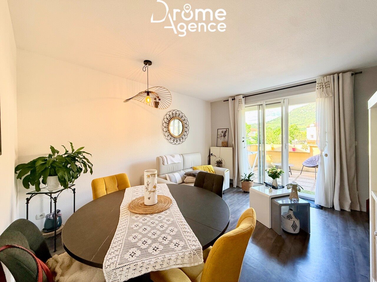 Appartement à vendre, 45m², Guilherand-Granges