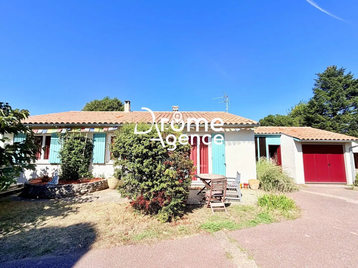 Maison à vendre, 92m², Saint-Marcel-lès-Valence