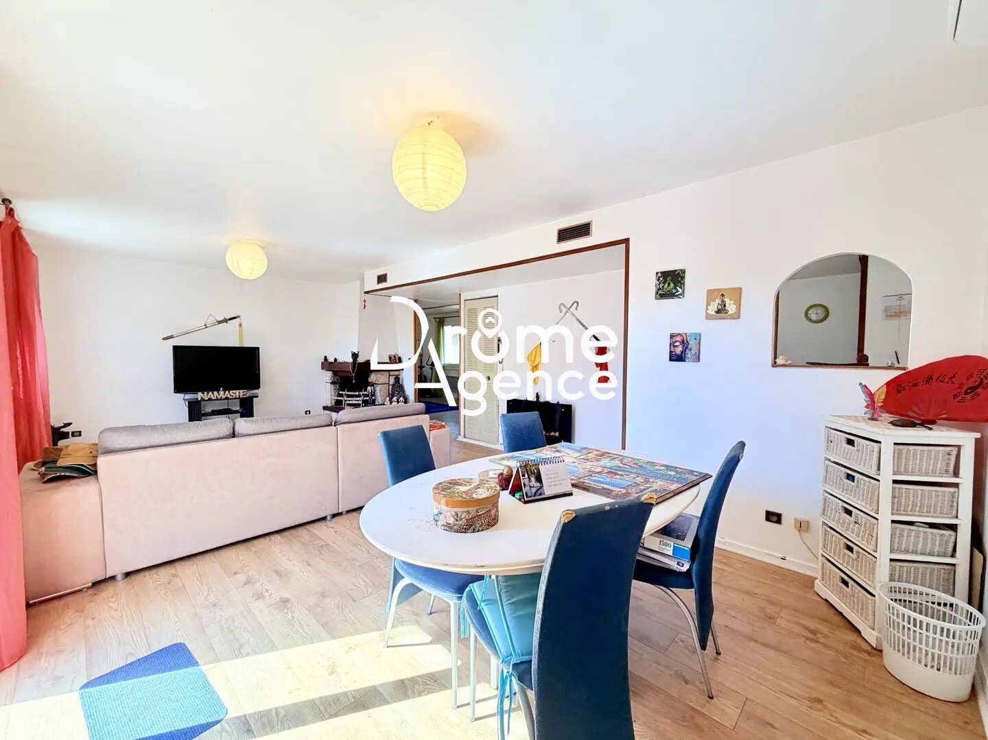 Maison à vendre, 92m², Saint-Marcel-lès-Valence