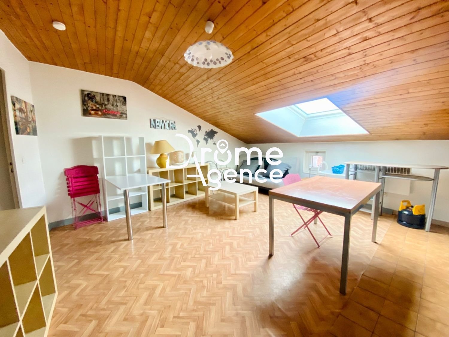 Appartement à louer, 42m², Valence