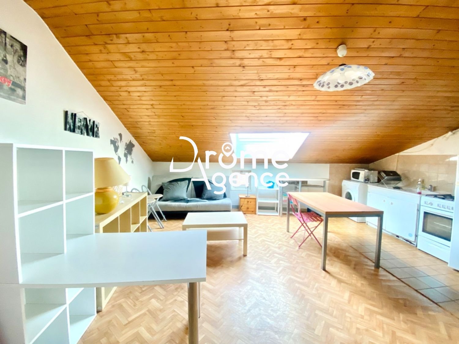 Appartement à louer, 42m², Valence