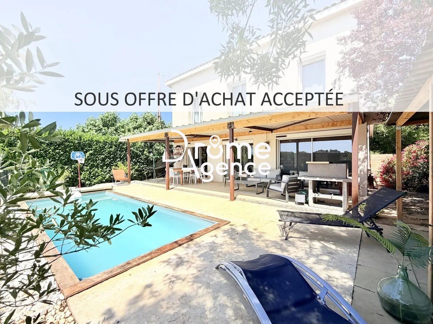 Maison à vendre, 123m², Montéléger