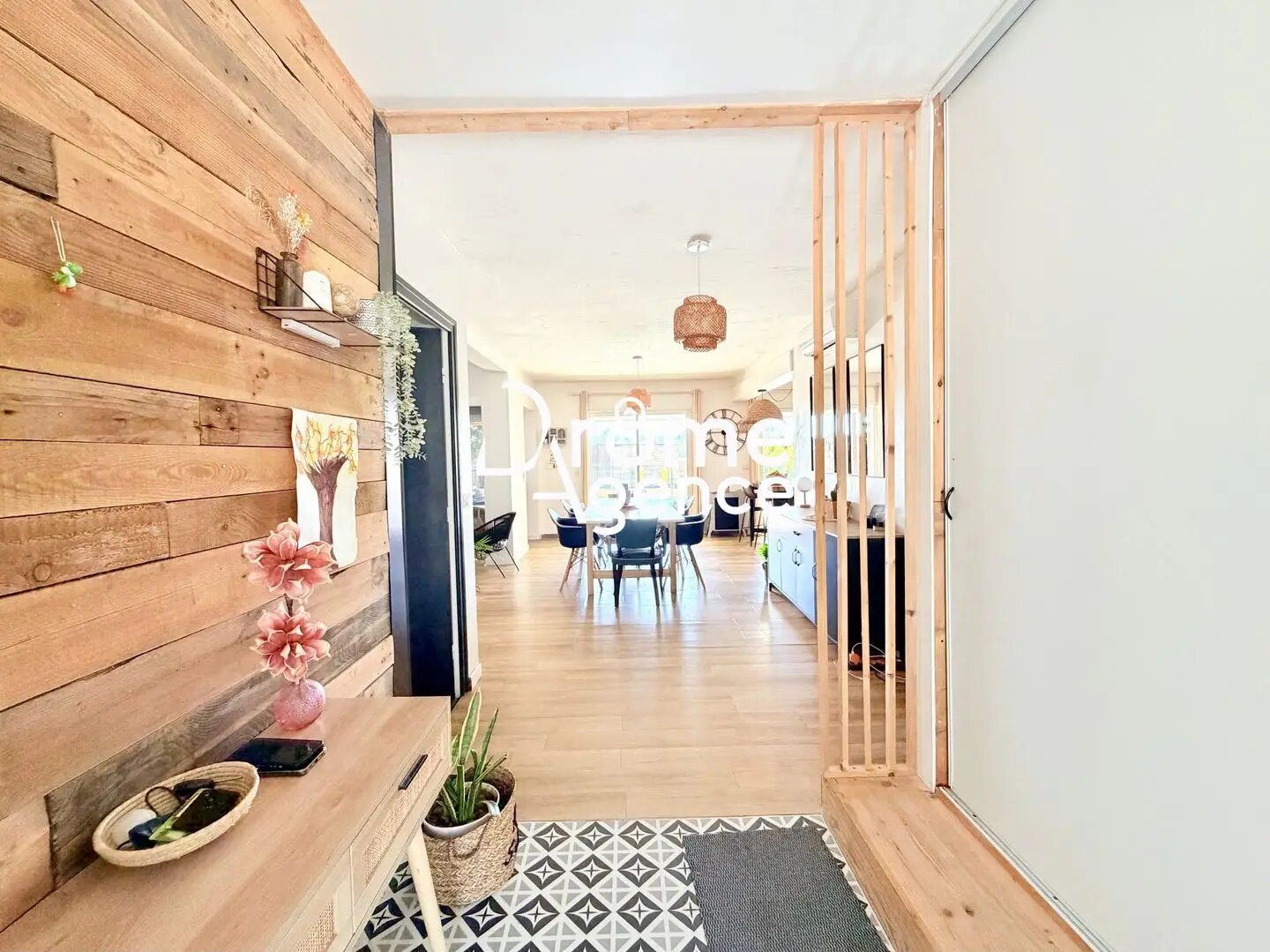 Maison à vendre, 123m², Montéléger