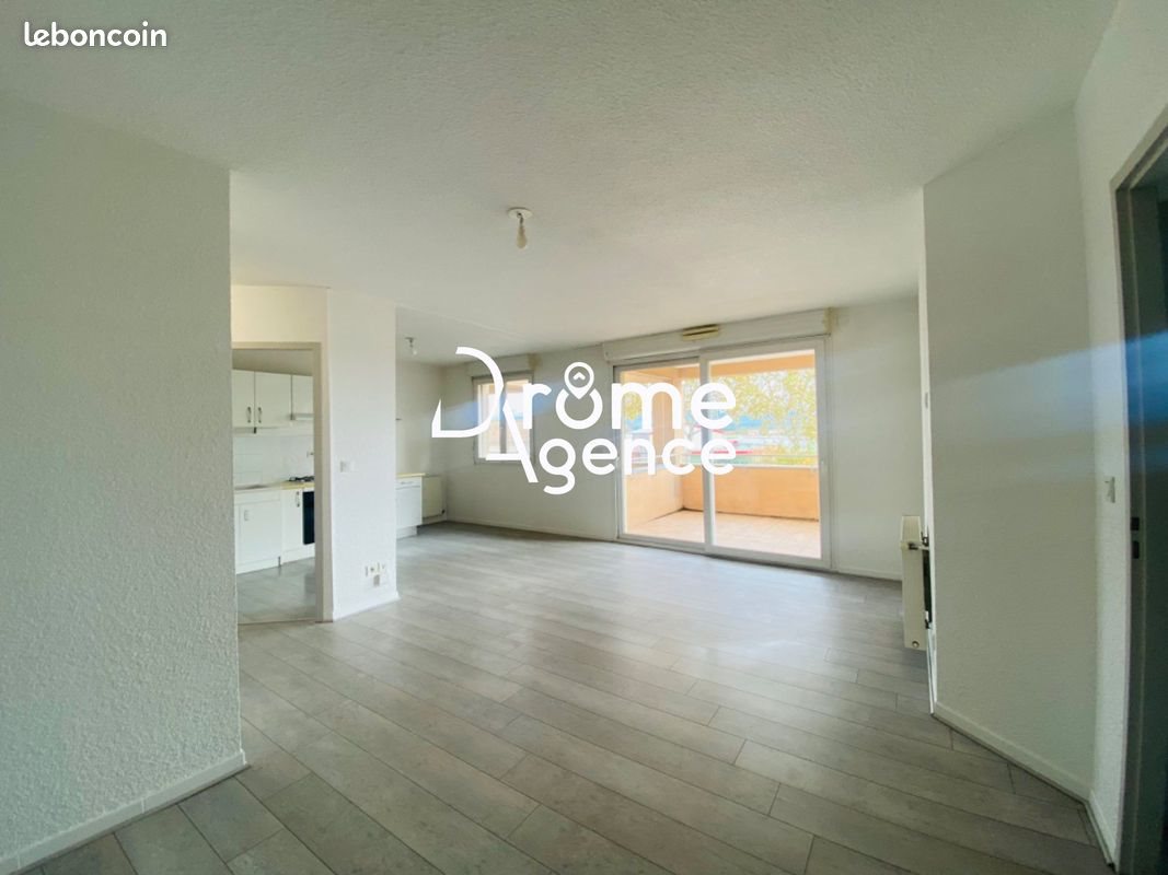 Appartement à louer, 54m², Saint-Marcel-lès-Valence