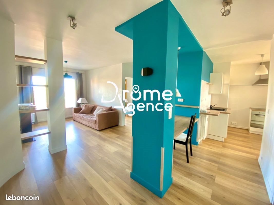 Appartement à louer, 48m², Valence